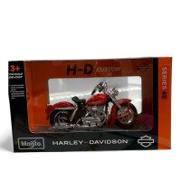 HARLEY-DAVIDSON 1952 K MODEL SERIE 45 - MAISTO